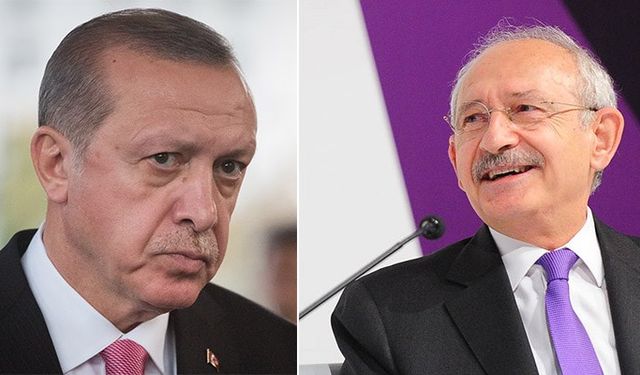 Alf Araştırma anket sonuçlarını açıkladı! Kemal Kılıçdaroğlu mu Erdoğan mı?