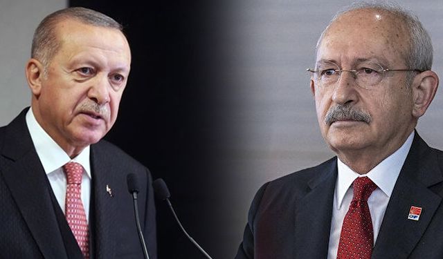 Gezici Araştırma’nın seçim anketi! Kemal Kılıçdaroğlu ile Erdoğan arasındaki fark açılıyor