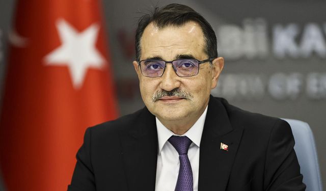 Bakan Fatih Dönmez'den bedava doğal gaz açıklaması