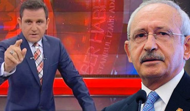 Fatih Portakal'dan bomba iddia! Kılıçdaroğlu seçilirse Adalet Bakanı o isim olacak