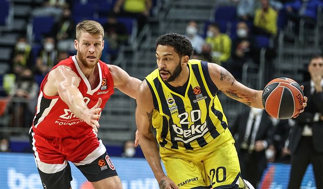 Euroleague'de play-off eşleşmeleri belli oldu! Fenerbahçe kimle karşılaşacak?