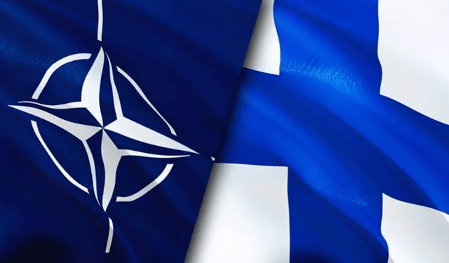 NATO'nun 31. üyesi Finlandiya!