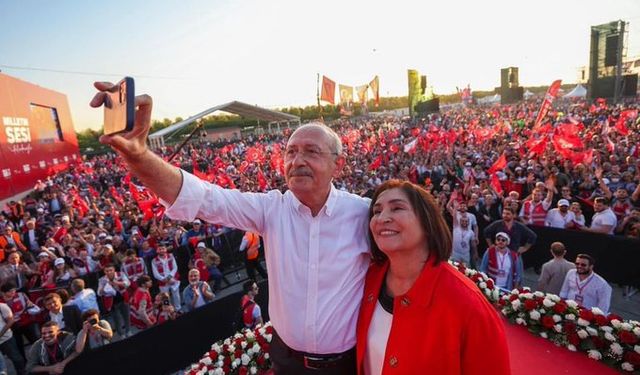 Selvi Kılıçdaroğlu'nun sözleri gündem oldu! First Lady açıklaması