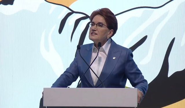 Meral Akşener Erdoğan'ı bombaladı! Kurulan tuzağa rağmen buradayız