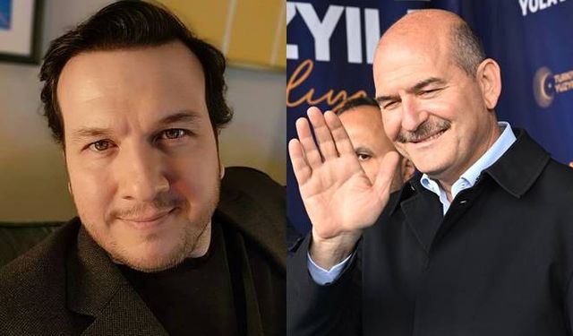 Süleyman Soylu'dan Şahan Gökbakar'a: Namuslu bir adamsa..