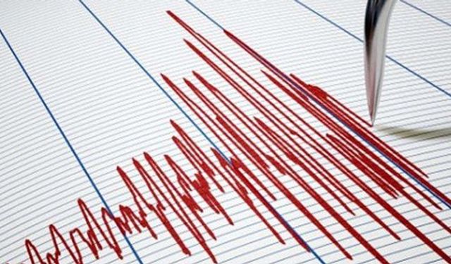 Kahramanmaraş'ta korkutan deprem!