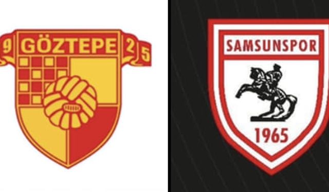 Göztepe - Samsunspor maçı ne zaman, saat kaçta, hangi kanalda?