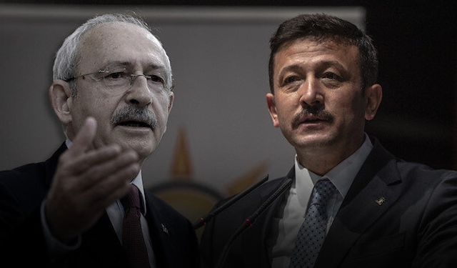 AK Partili Hamza Dağ'dan bomba: Mehmet Şimşek ve aday listesi açıklaması