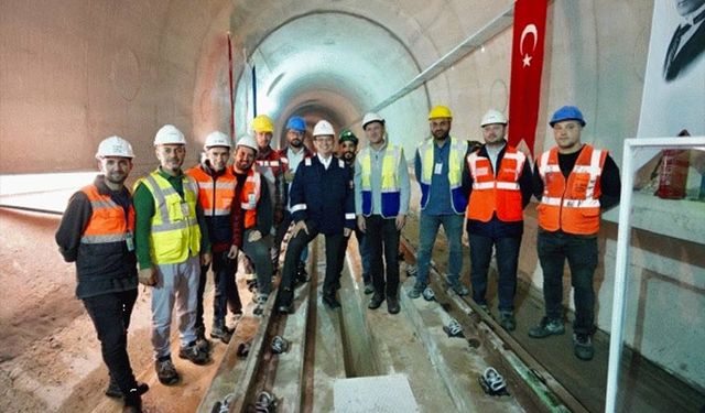 Grevler iptal! İBB'den metro işçi maaşlarına yüzde 70 zam!