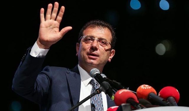 Ekrem İmamoğlu'ndan bomba Süleyman Demirel göndermesi! 'Millet İttifakı gelecek'