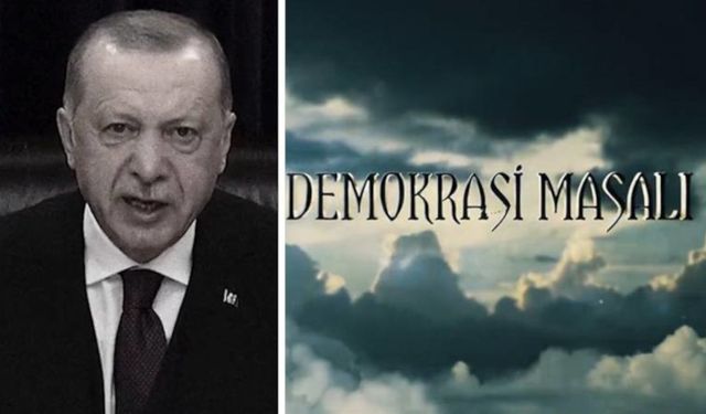 İYİ Parti'den dikkat çeken video: Ben padişah mıyım? Padişahım