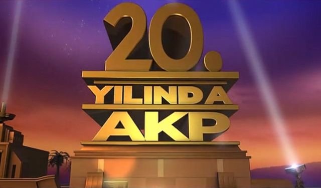 İYİ Parti'den iktidarı hedef alan video: 20. yılında Ak Parti sunar