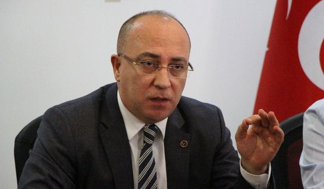 MHP'li İzzet Ulvi Yönter'den sert sözler: 14 Mayıs akşamı kaçacak delik arayacaklar