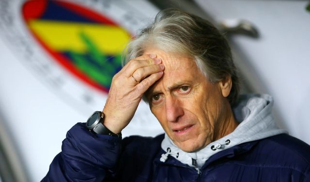 Fenerbahçe'de Jorge Jesus'un yerine geçecek isim belli oldu!