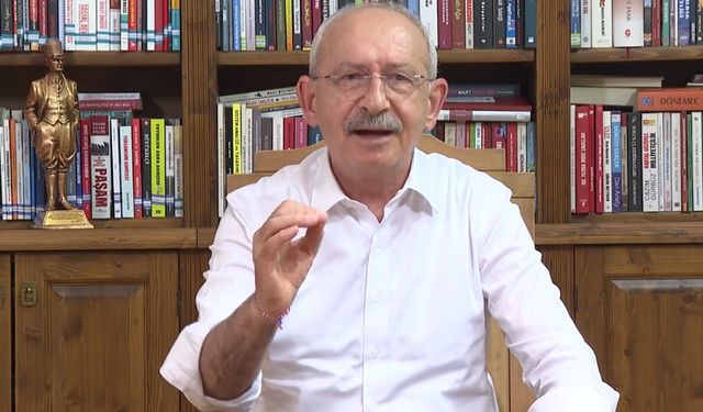 Cumhurbaşkanı adayı Kılıçdaroğlu, Bulgaristan'da!