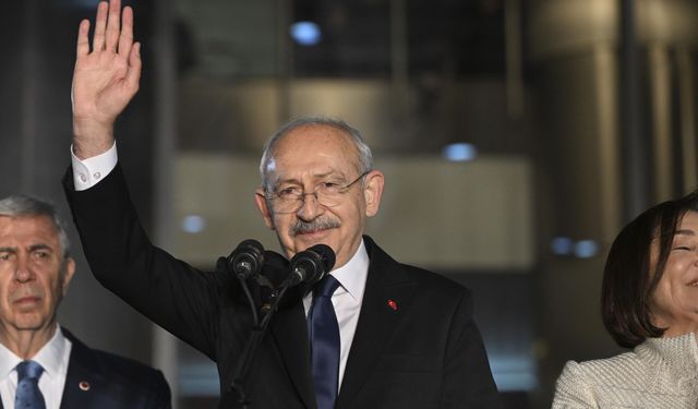 Kemal Kılıçdaroğlu: Adalet Türkiye coğrafyasına gelecek!