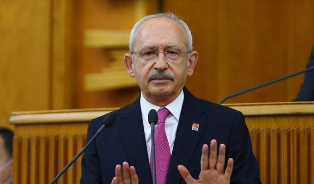 Kemal Kılıçdaroğlu'nun programı netleşti! 20 günde 40 ili ziyaret edecek