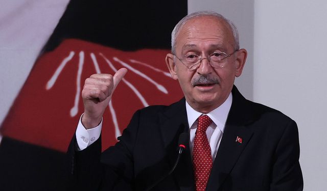 Kemal Kılıçdaroğlu'ndan polislere söz!