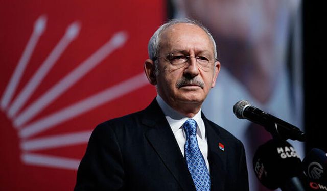 Kılıçdaroğlu ilk kez açıkladı! Bakın hangi iki isim bakan olacak...