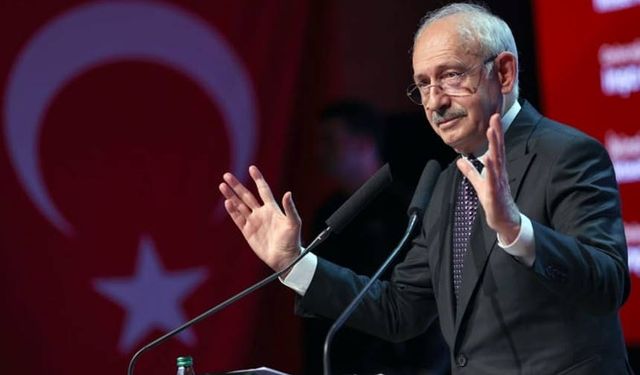 Kılıçdaroğlu'ndan Erdoğan'a olay 6. filo göndermesi