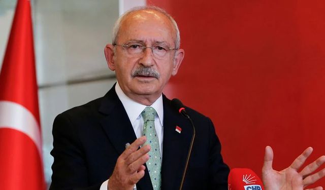 Kemal Kılıçdaroğlu: Sizin için mücadele edeceğim!