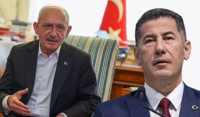 Kılıçdaroğlu ile Sinan Oğan görüşecek: Masada seçim güvenliği var