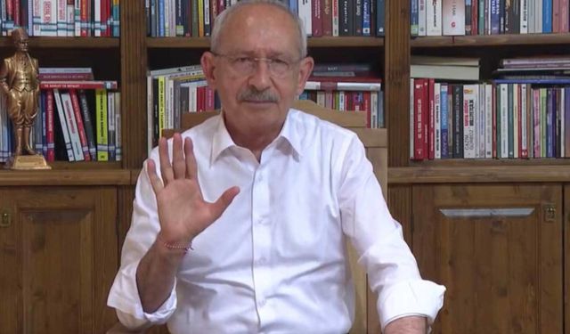 Kılıçdaroğlu'ndan yankı oluşturacak vergi açıklaması!