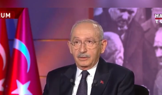 Kemal Kılıçdaroğlu'ndan seccade açıklaması!