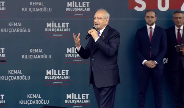 Kemal Kılıçdaroğlu'ndan bomba açıklamalar!