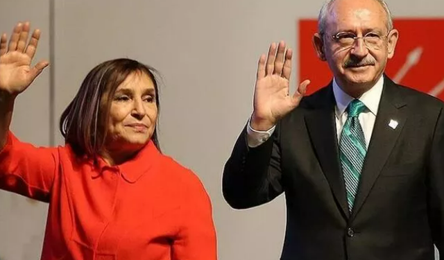 Selvi Kılıçdaroğlu'nun paylaştığı fotoğraf gündem oldu