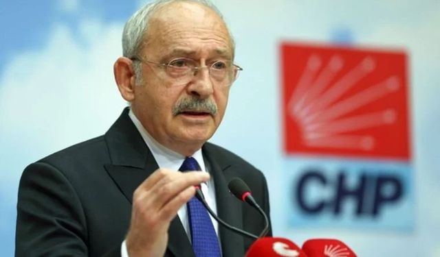 Kılıçdaroğlu'nun yeni kitabı yayımlandı! 'Hakça Paylaşmak İçin Toplumsal Adalet'