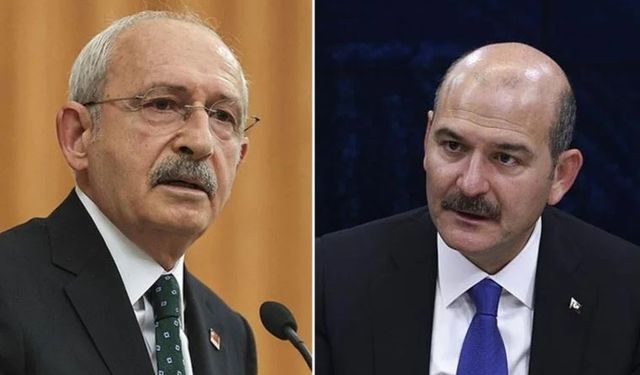 Soylu'dan Kılıçdaroğlu'na: 'Seçimi kaybettikten sonra mutfakta TikTok çekecek'