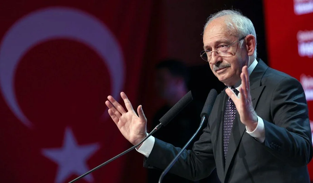 Kılıçdaroğlu: Devleti yönetenin vaadi olmaz, taahhüttü olur