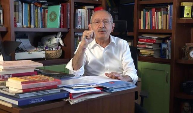 Kılıçdaroğlu'ndan üçüncü video: Gıdada çok çok büyük devrim geliyor