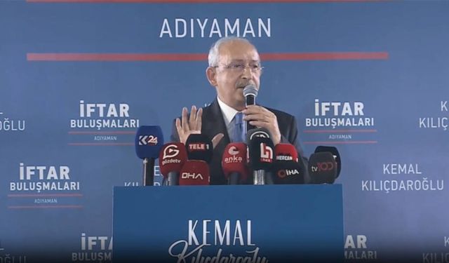 Kılıçdaroğlu Erdoğan'a yüklendi: Helalleşme böyle olur