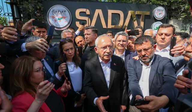 CHP'den SADAT açıklaması! Bize gelen duyumlar var