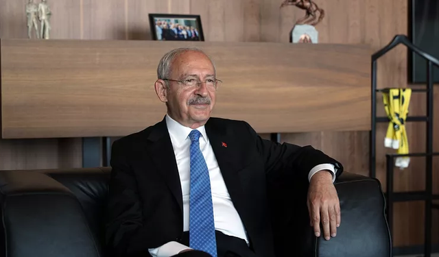 Kılıçdaroğlu: Bay Kemal'de devlet ciddi olacak!