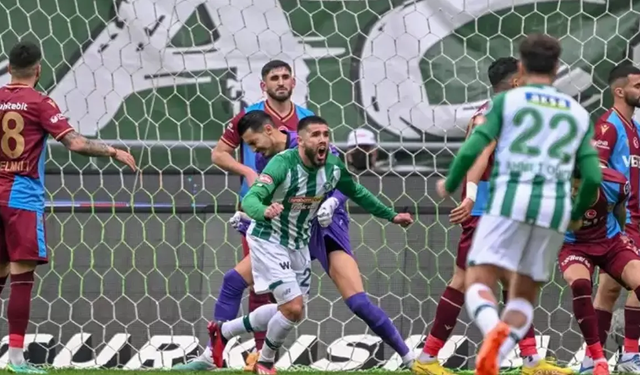 Konyaspor evinde galip!