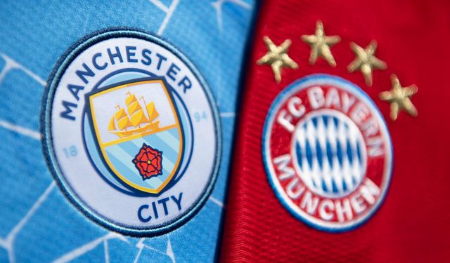 Manchester City - Bayern Münih maçı ne zaman, saat kaçta, hangi kanalda?