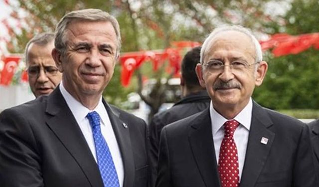 Mansur Yavaş, Kılıçdaroğlu’na çağrıda bulundu!