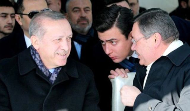 Osman Gökçek Ak Parti'den aday oldu! İşte Melih Gökçek'in açıklaması