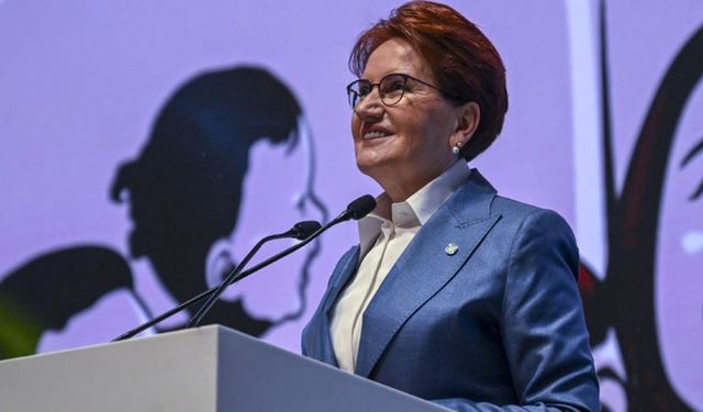 Meral Akşener: Kürt’sün eşitsin PKK’lısın ben bunu reddediyorum