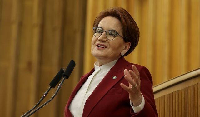 Meral Akşener özür bekleyen Erdoğan'a seslendi! Hadi ordan be