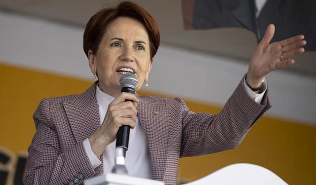 Meral Akşener: AK Parti'nin kalesinde bize el sallayanlar arttı!