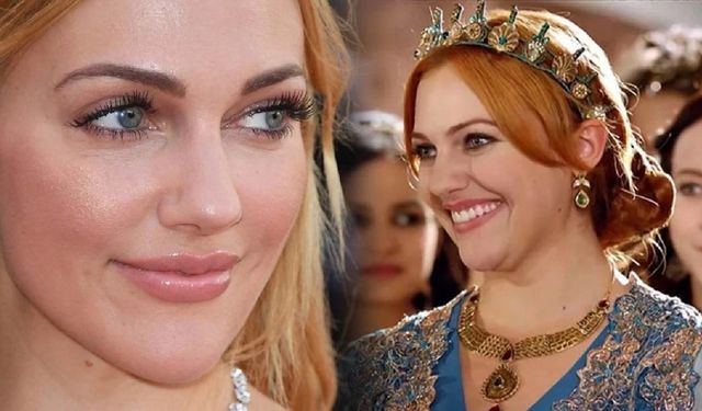 Meryem Uzerli'ye eleştiri yağmuru! Son hali görenleri şaşırttı...