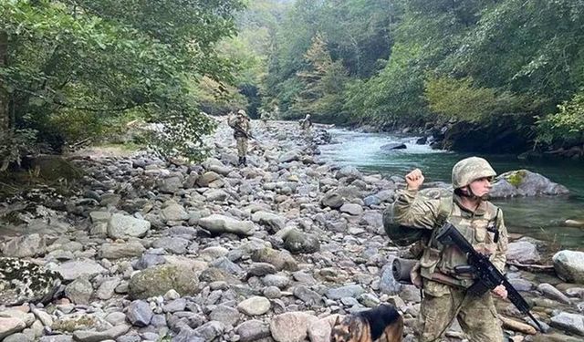 Yunanistan'dan Türkiye'ye sızmaya çalışan 19 kişi yakalandı!