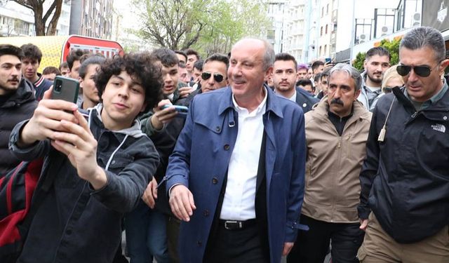 Muharrem İnce, Erdoğan’a demediğini bırakmadı!