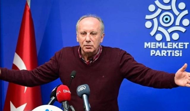 Muharrem İnce CHP'ye yakın gazetecilere fena patladı!