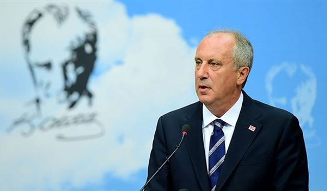 Emin Çölaşan'dan tartışma yaratacak sözler! Muharrem İnce'nin amacını açıkladı