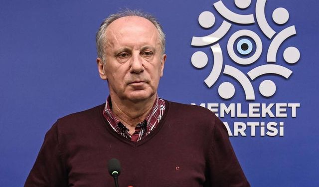 Muharrem İnce'nin oy oranıyla ilgili olay iddia! Gün geçtikçe...